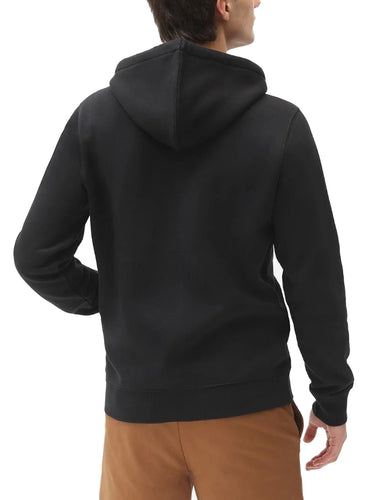 Felpe con cappuccio Uomo Dickies - Felpa Con Cappuccio E Zip Oakport - Nero
