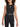 Canotte e top Ragazza Jordan - Essentials Active Top - Nero