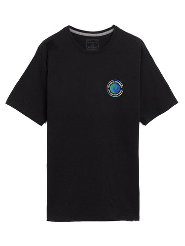 T-shirt Uomo Patagonia - Men's Unity Fritz Responsabili-Tee® - Nero