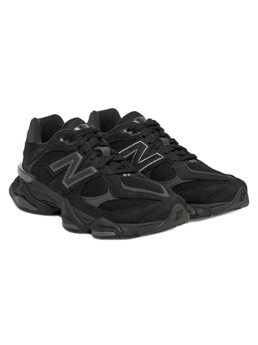 Sneaker Donna New Balance - 9060 - Nero