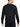 Felpe senza cappuccio Uomo Nike - Maglia A Girocollo In French Terry - Nero