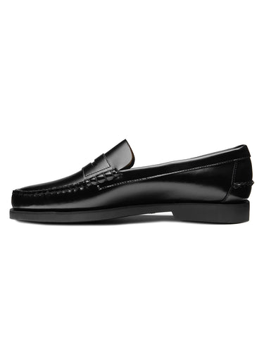 Mocassini Uomo Sebago - Mocassino Dan Po Lt Man - Nero