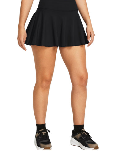 Gonne Donna Under Armour - Gonnellina Ua Motion - Nero