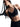 Canotte e top Donna Nike - Top Indy Light Support Imbottito Regolabile - Nero
