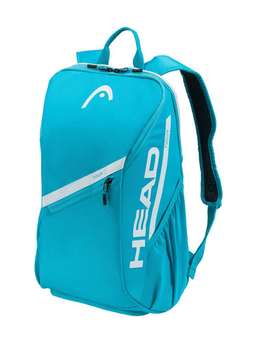 Borse per attrezzatura Unisex Head - Zaino Head Tour 25L - Azzurro