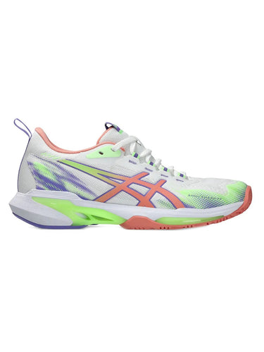 Scarpe da Padel Donna Asics - Sonicsmash Ff - Bianco