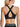 Reggiseni sportivi Donna Under Armour - Reggiseno Sportivo Armour® Mid Crossback - Nero