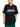 T-shirt Uomo Adidas - Jersey 3 Stripes - Nero