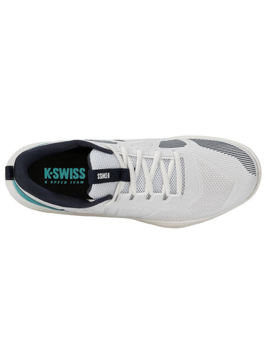 Scarpe da tennis Uomo K-Swiss - Scarpa K-Speed Team - Bianco