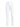 Jeans Donna Levi's - 724 High Rise Straight Jeans - Western White - Bianco