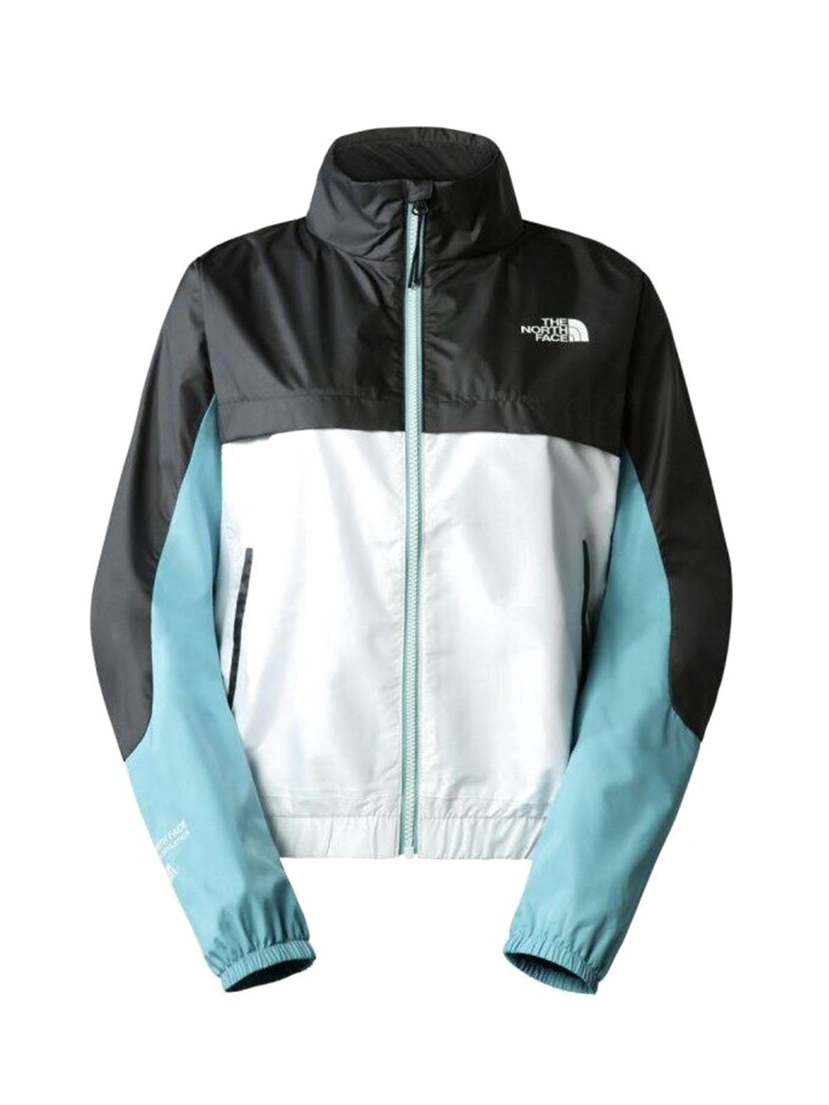 Giacche Donna The North Face - Mountain Athletics Wind Full Zip Jacket - Bianco