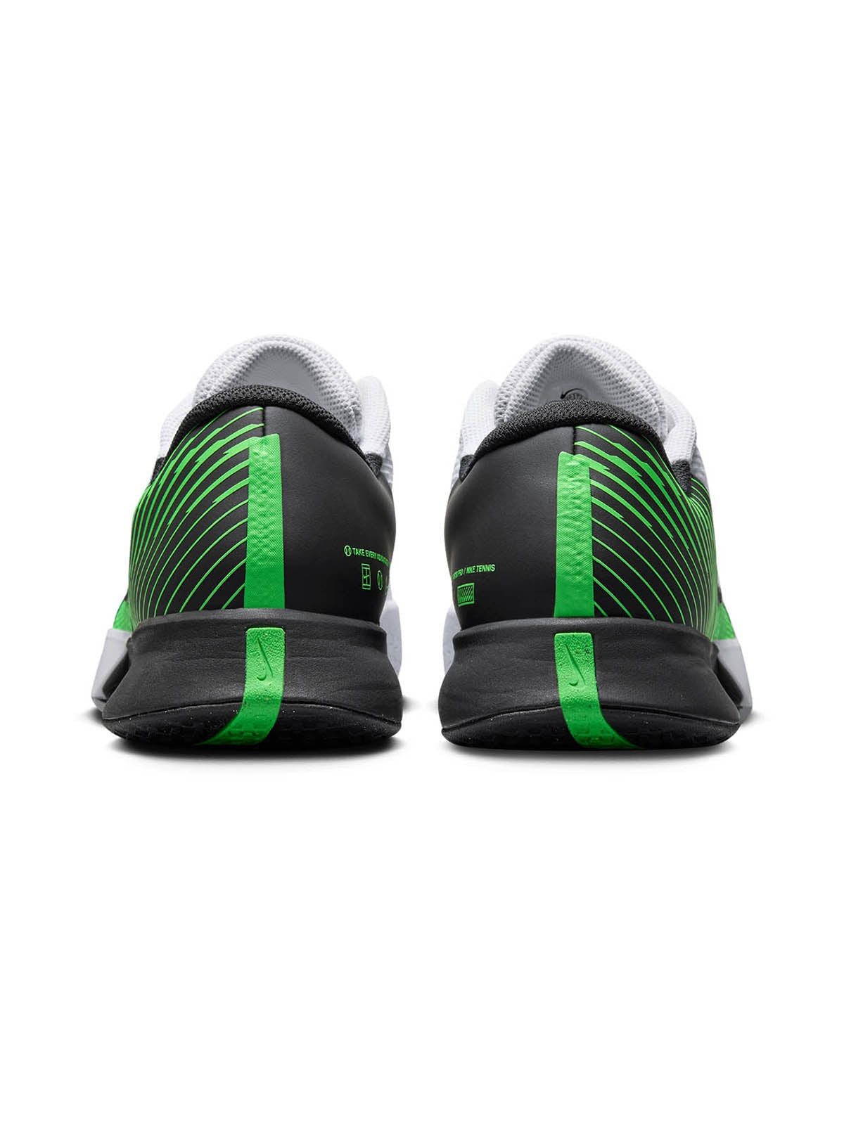 Scarpe da tennis Uomo Nike - Zoom Vapor Pro 2 Hc - Bianco