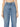 Jeans Donna Amish - Jeans Linda Used Cut - Blu