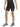 Bermuda Donna Nike - Sportswear Classics Shorts Modello Ciclista - Nero