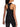 Canotte Donna Nike - Canotta Dri-Fit Tank - Nero