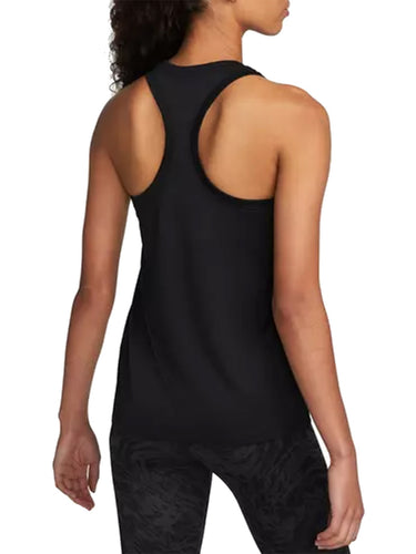 Canotte Donna Nike - Canotta Dri-Fit Tank - Nero