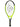 Racchette Unisex Dunlop - Nitro Junior 21 - Giallo