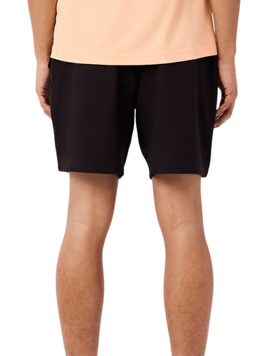 Pantaloncini Uomo Lacoste - Short Tennis X Novak Djokovic - Marrone