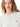Maglioni Donna Lacoste - Maglione Girocollo In Cotone Relaxed Fit - Avorio