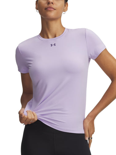 T-shirt Donna Under Armour - T-Shirt Ua Vanish - Viola