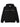 Felpe con cappuccio Uomo Lacoste - Felpa Classic Fit A Righe Con Logo - Nero