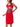 Abiti casual Ragazza Jordan - Hbr Jordan Jersey Dress - Rosso