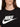 T-shirt Donna Nike - T-Shirt Con Logo Sportswear Essential Icon Futura - Nero