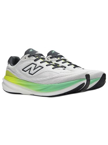 Scarpe da corsa su strada Uomo New Balance - 1080V15 - Grigio