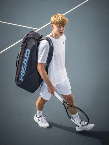 Borse per attrezzatura Unisex Head - Borsa Head Pro Racquet Xl - Blu