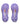 Scarpe da corsa su strada Donna Asics - Noosa Tri 16 - Fucsia
