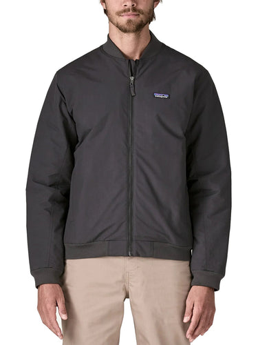 Giacche Uomo Patagonia - M's Isthmus Deck Jacket - Nero