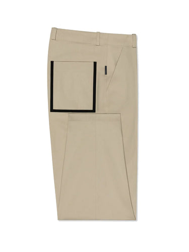 Pantaloni Donna RRD - Marina Joanie Wom Pant - Bianco