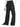Pantaloni Donna Nike - Pantaloni Palazzo A Vita Alta Sportswear Phoenix - Nero