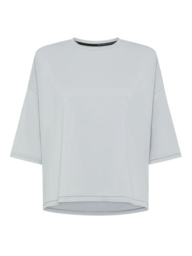 Bluse e camicie Donna RRD - Oxford Gdy T-Box Wom Shirty - Bianco