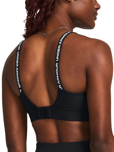 Reggiseni sportivi Donna Under Armour - Reggiseno Sportivo Ua Infinity 2.0 Mid - Nero