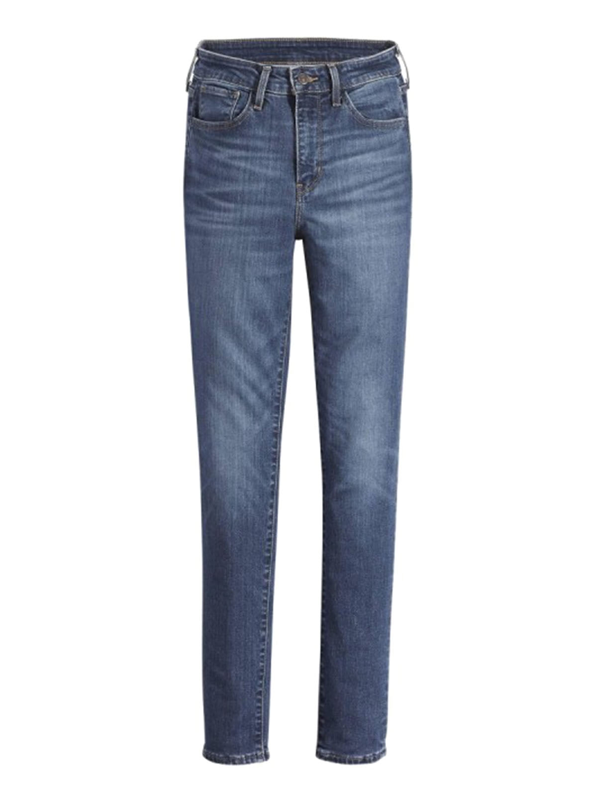 Jeans Donna Levi's - 724™ High Rise Straight Jeans - Blu
