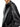 Giacche Uomo Diesel - L-Carver Giacca Biker In Pelle Con Logo A Rilievo - Nero