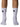 Calze Uomo The North Face - Calze Multi Sport Cushion Crew - Pacco Da 3 - Bianco