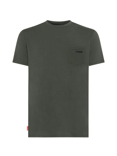 T-shirt Uomo RRD - T-Shirt Revo - Verde