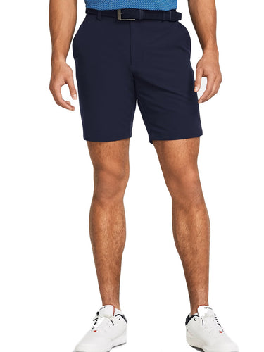 Pantaloncini Uomo Under Armour - Shorts Ua Matchplay Tapered - Blu