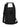 Borse a spalla Unisex Sundek - Lake City - Borsa A Tubo 20 Litri - Nero
