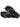 Infradito Donna Havaianas - Square Logo Metallic - Nero