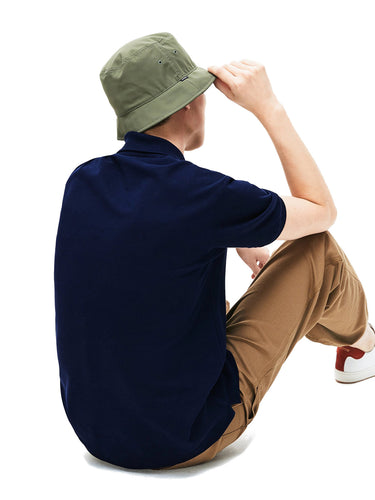 Polo Uomo Lacoste - Polo Originale L.12.12 - Blu