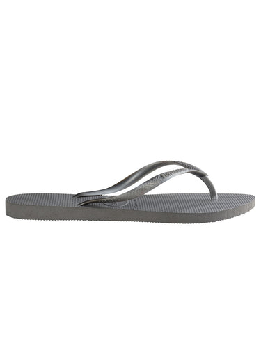 Infradito Donna Havaianas - Havaianas Slim - Grigio
