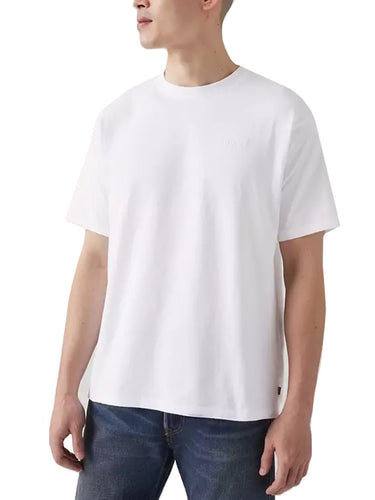T-shirt Uomo Levi's - Red Tab Vintage Tee - Bianco