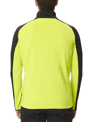Maglie e pile Uomo RH+ - Zero Full Zip Jersey - Nero