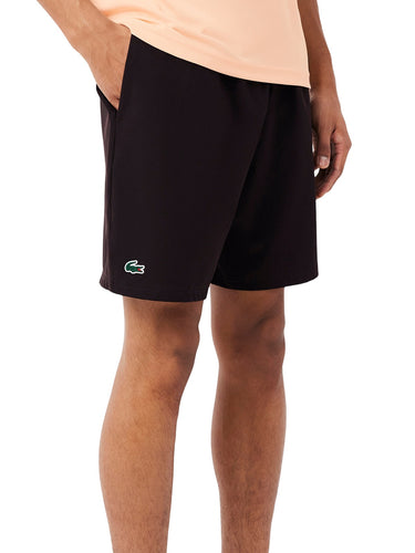 Pantaloncini Uomo Lacoste - Short Tennis X Novak Djokovic - Marrone