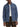 Camicie casual Uomo Levi's - Camicia Western Barstow Taglio Standard - Blu