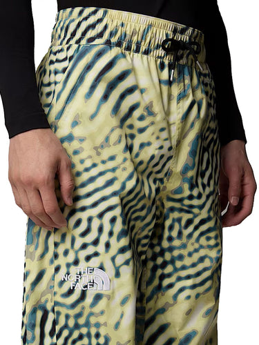 Tute e pantaloni Uomo The North Face - Pantaloni Build Up - Verde