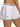 Pantaloncini Donna Under Armour - Shorts Ua Tech Play Up 2In1 - Bianco